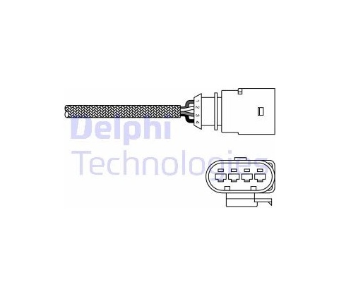 DELPHI Lambda sonda ES20289-12B1