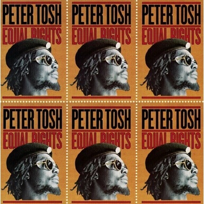 Peter Tosh - Equal Rights (Limited Edition) (Orange Coloured) (180 g) (2 ) LP