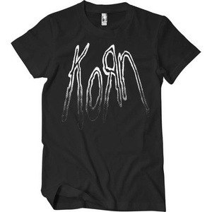 Korn Korn Black XL Риза (PS-1-KORN002-H90-2-BK-XL)