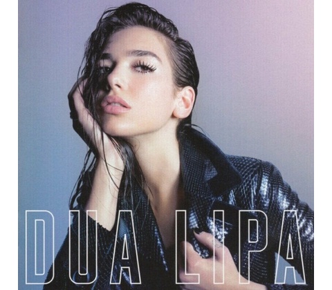 LIPA, DUA - DUA LIPA CD