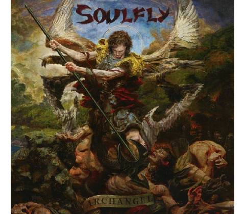 Soulfly Archangel CD