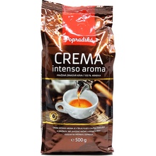 Popradská káva Crema Intenso Aroma 0,5 kg