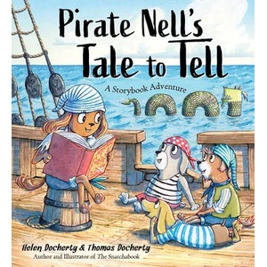 Pirate Nell's Tale to Tell | Helen Docherty (ISBN: 9781728261614)
