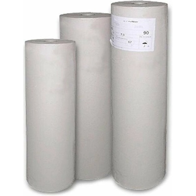 Baliaci papier šedý 90g/m2 š 150cm rola