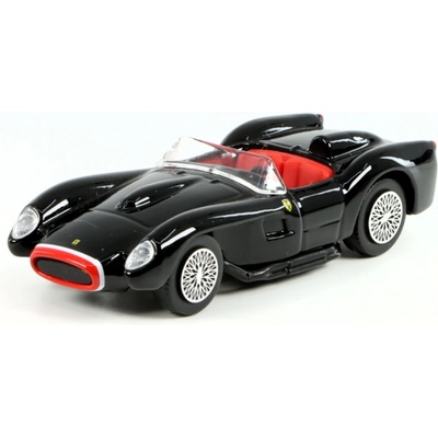 Bburago Ferrari 250 Testa Rossa černá 1:43