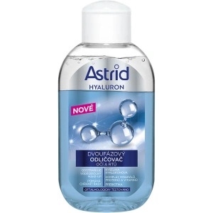 Astrid Двуфазен демакиатор за очи и устни Astrid Hyaluron, 125 мл
