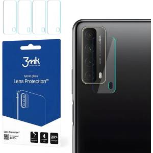 3mk Protection 4x Стъкло за камера 3mk за Huawei P Smart 2021 - Прозрачен KP14560