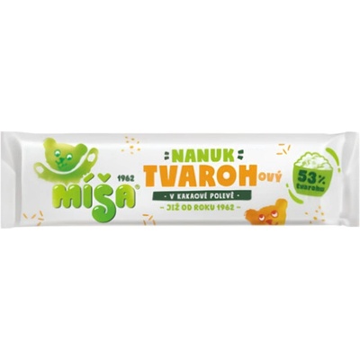 Míša Tvarohový nanuk 55 ml – Zboží Mobilmania