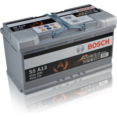 Bosch S5 12V 105Ah 950A 0 092 S5A 150
