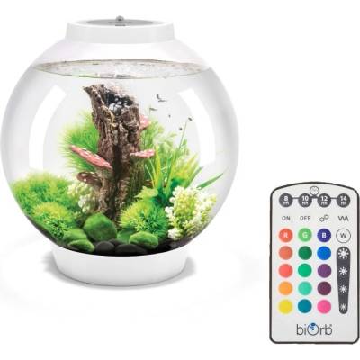 BiOrb Classic bílé MCR 30 l