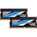 G.SKILL Ripjaws 32GB (2x16GB) DDR4 3200MHz F4-3200C22D-32GRS