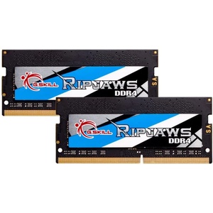 G.SKILL Ripjaws 32GB (2x16GB) DDR4 3200MHz F4-3200C22D-32GRS