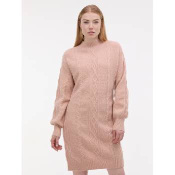 orsay Светлорозова дамска плетена рокля ORSAY Orsay | Rozov | ЖЕНИ | XS