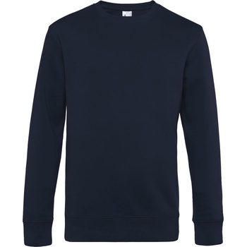 B&C Collection B&c king crew neck / Мъжки суитшърт - тъмносин m (01u01k00302)