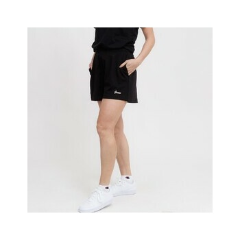 Guess Iris Jersey short V5GD04KCRZ1-JBLK čierna