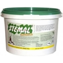 STEMAL SUPER 4kg biely