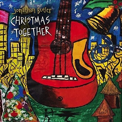BUTLER, JONATHAN - CHRISTMAS TOGETHER CD