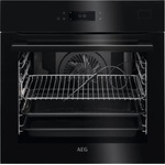 AEG BSE778380B SteamCrisp Фурна за вграждане