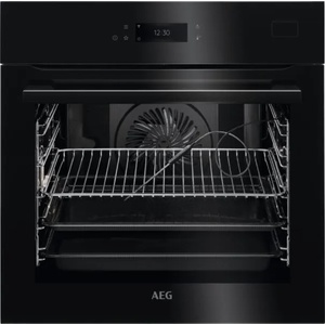 AEG BSE778380B SteamCrisp Фурна за вграждане