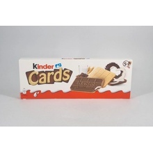 Kinder Cards 128 g