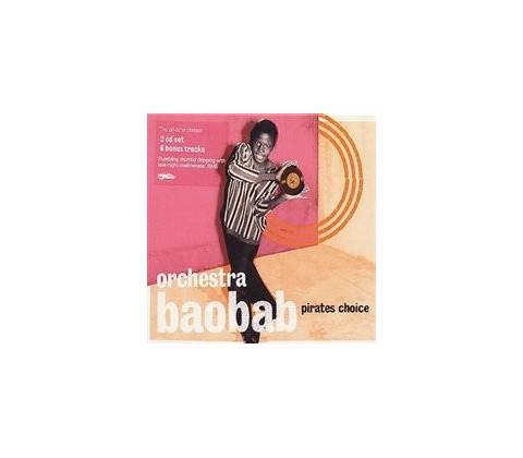 ORCHESTRA BAOBAB: PIRATES CHOICE CD