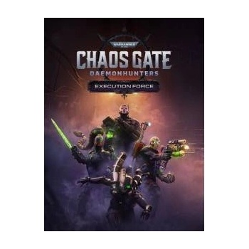 Frontier Developments Warhammer 40,000 Chaos Gate Daemonhunters Execution Force DLC (PC)