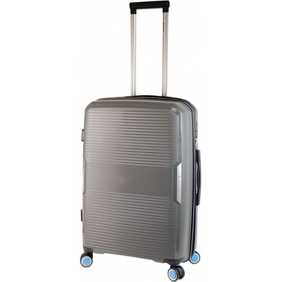 Dielle 4W M PP 180-60-23 antracitová 78 L