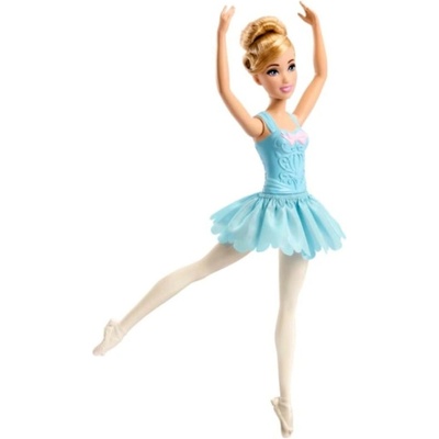 MATTEL Disney Princess Ballerina Cinderella