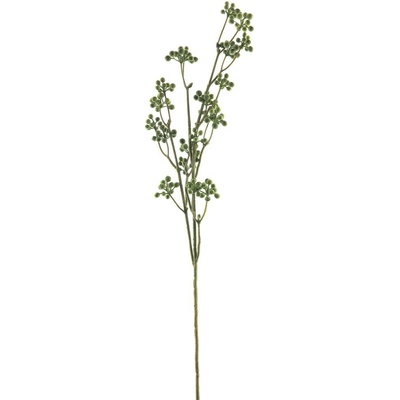 Rubus - větev s bobulemi (spray) V78 cm