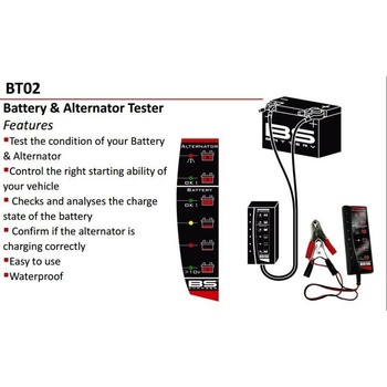 BS-Battery BT02