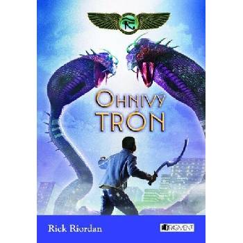 Ohnivý trón