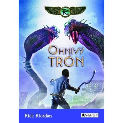 Ohnivý trón