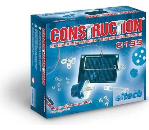Eitech C133 Solar Gear Set