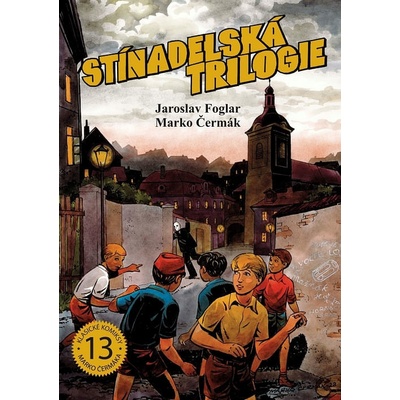 Stínadelská trilogie – Zboží Dáma