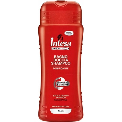 Intesa sprchový gél Aloe Vera 500 ml