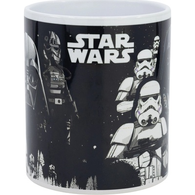 STOR Keramický hrnček Star Wars 99242 325 ml