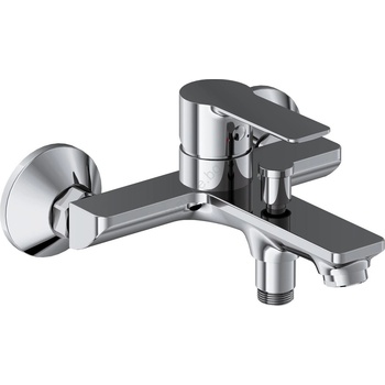 RAVAK X070485 - Смесител за вана SOLAR, лъскав хром (RK0113)