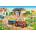 Castorland - Puzzle Day on the farm - 40 - 99 piese