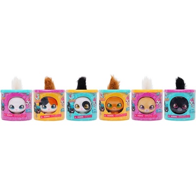 Happy Line Фигура изненада Happy Line - Котенце в къщичка, асортимент (450001)