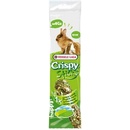 Versele-Laga Crispy Mega Sticks Rabbits-Guinea Pigs Green Meadow 2ks 140 g