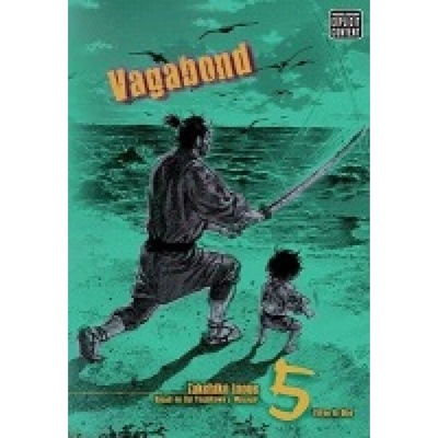 Vagabond (VIZBIG Edition), Vol. 5 Viz Media, Subs. of Shogakukan Inc