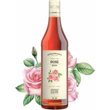ODK Sirup Růže Rose 0,75 l