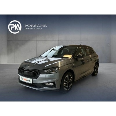 Skoda Fabia TSI Monte Carlo DSG 85 kW