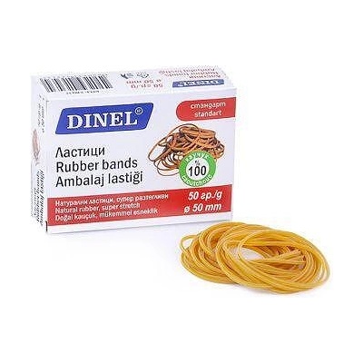 Spree Ластици в кутия 50 гр, Ø 55 мм