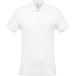 Kariban k254 / Мъжко поло пике - бяло xxxl (20k25400113)