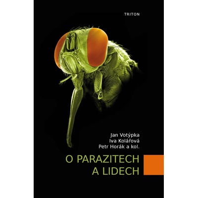 O parazitech a lidech - Jan Votýpka CZ