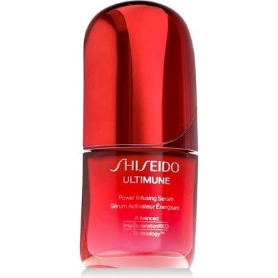 Shiseido Ultimune Power Infusing Serum серум за лице против бръчки 30 ml за жени