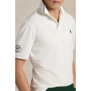 Ralph Lauren Тениска с яка Wimbledon Collection (710970483)