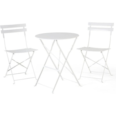 Bonami Комплект бели градински мебели Retro - Bonami Essentials (20001)