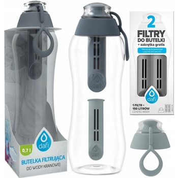 Dafi Soft 0,7l šedá